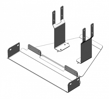 Защита двигателя для грузовиков Foton